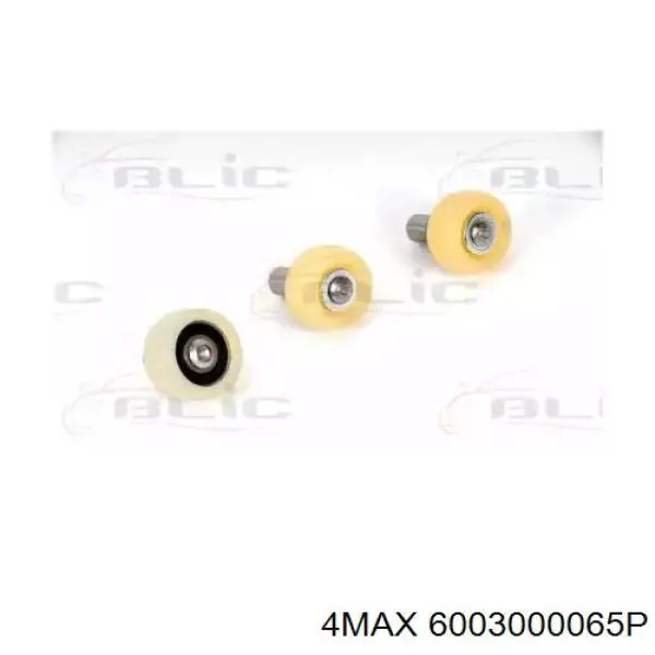 Ролик двери боковой/сдвижной, ремкомплект Roll PFC01 цена, от 12.01 USD