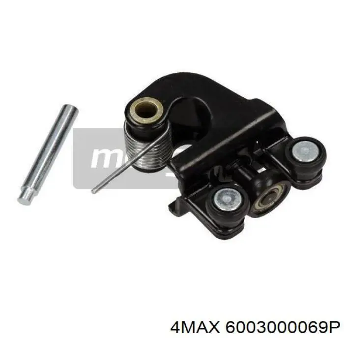 Купить 6003000069P 4max 