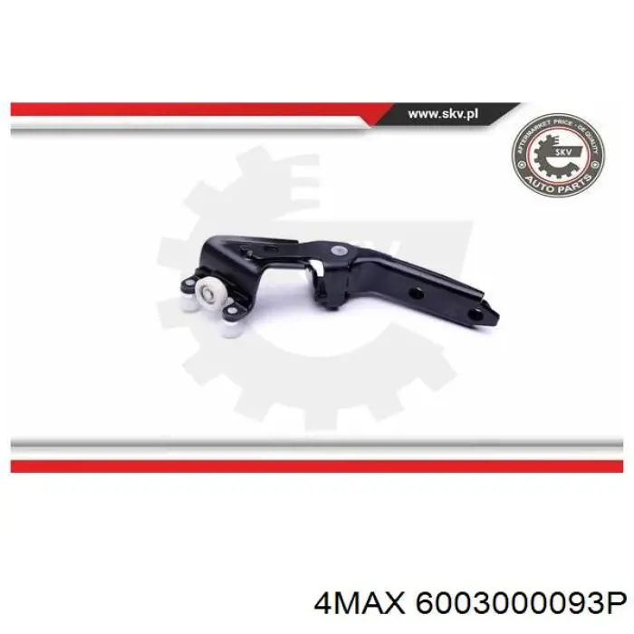  4max 6003000093P цена, от 17.38 USD