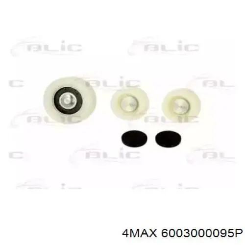 6003000095P 4max Боковой ролик двери