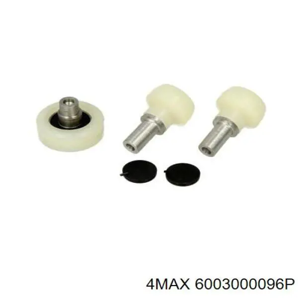 6003000096P 4max Боковой ролик двери