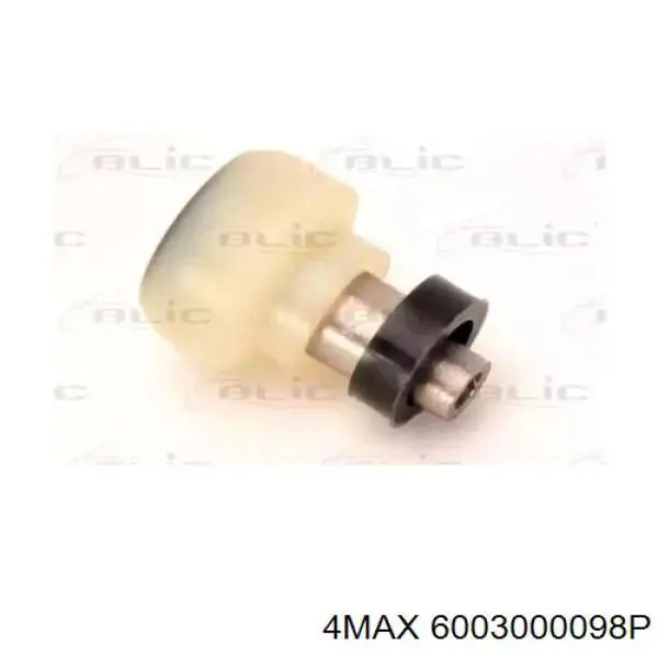 Ролик двери боковой/сдвижной, ремкомплект 4max 6003000098P цена, от 6.66 USD