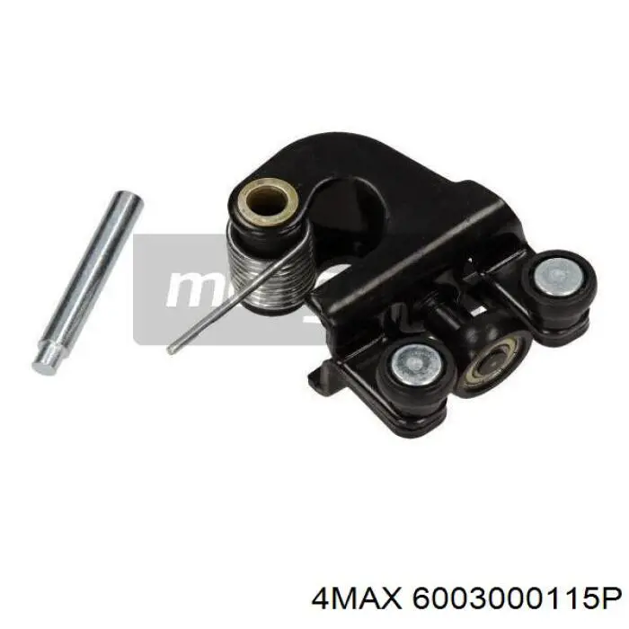  6003000115P 4max
