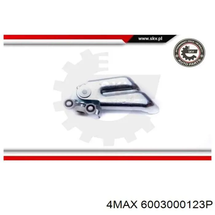  6003000123P 4max