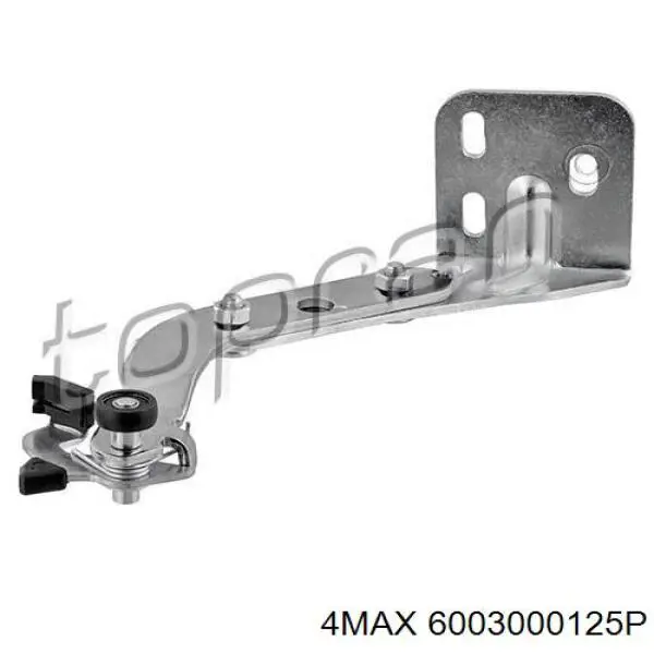 Купить 6003000125P 4max Сдвижной ролик двери