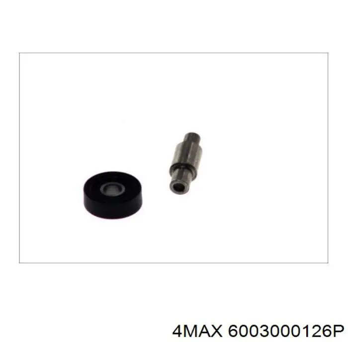 Ролик двери боковой/сдвижной, ремкомплект Roll PFC02A цена, от 10.25 USD