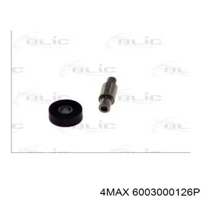 6003000126P 4max Боковой ролик двери