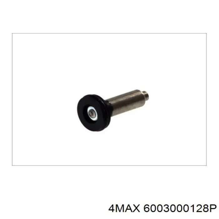 Ролик двери боковой/сдвижной, ремкомплект 4max 6003000128P цена, от 8.92 USD