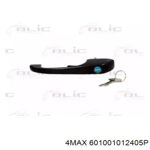 Ручка двери передней наружная Polcar 9565Z41 цена, от 9.25 USD