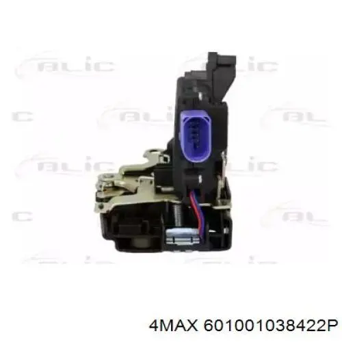 Дверной замок передний правый 4max 601001038422P цена, от 41.25 USD