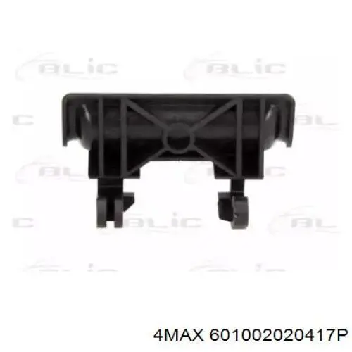 Ручка крышки багажника (двери 3/5-й задней) наружная 60970009 BSG