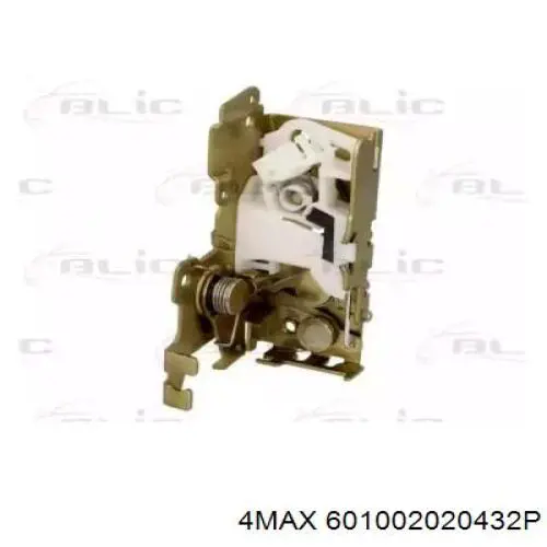 Замок и ручки (передней) двери BSG 60975010 цена, от 19.48 USD