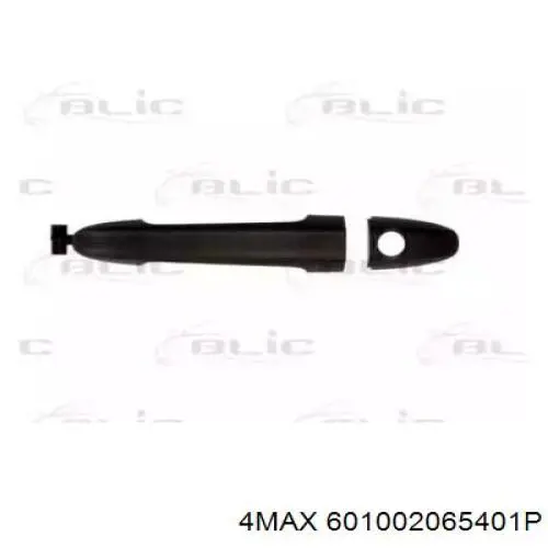 Ручка двери передней наружная 7624 Autotechteile