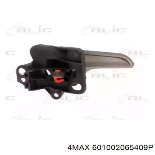 Ручка двери левой, внутренняя, перед/зад Febi 170047 цена, от 6.37 USD