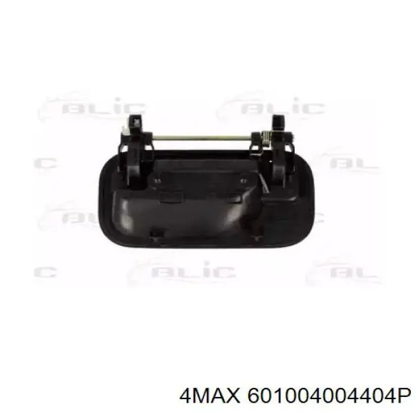 5138014 Opel Внешняя ручка правой двери