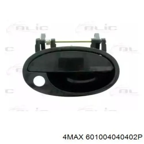 Ручка двери передней наружная правая Opel 9201124 цена, от 9.97 USD