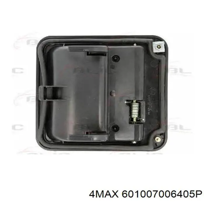 Купить KL522C Expert Line Ручка двери передней наружная