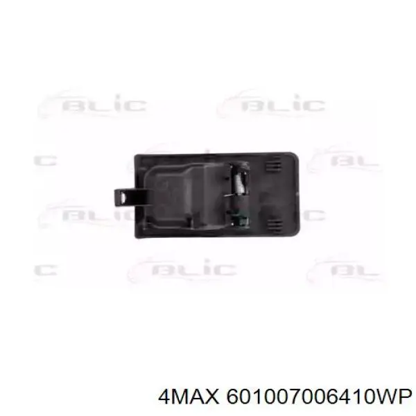 601007006410WP 4max maçaneta interna direita da porta lateral (deslizante)