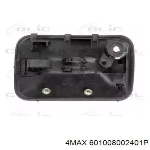 Tirador de puerta exterior delantero izquierda 601008002401P 4max