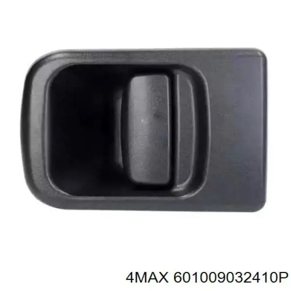 601009032410P 4max Ручка боковой двери наружная правая