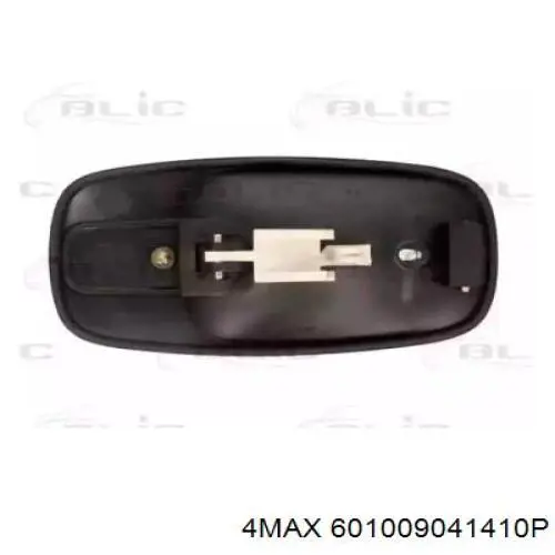Ручка двери боковой/сдвижной, наружная Polcar 6026Z43 цена, от 14.59 USD