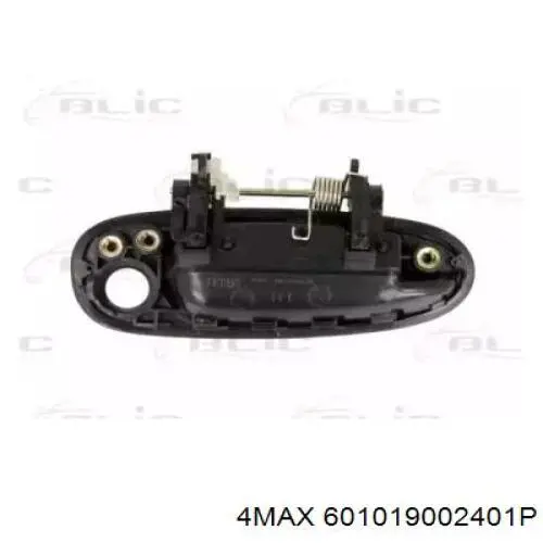 Ручка двери передней наружная левая 6922012160 Toyota