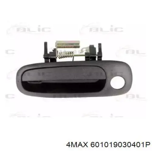 Tirador de puerta exterior delantero izquierda 601019030401P 4max