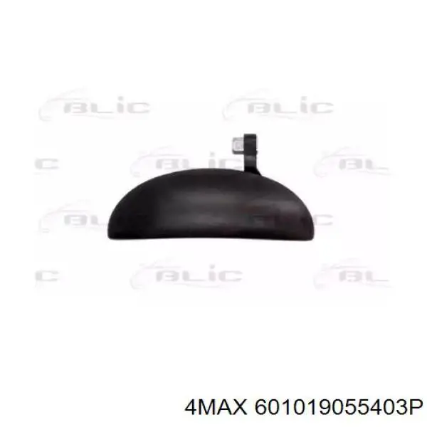 Ручка двери задней наружная левая Peugeot/Citroen 9101AQ цена, от 4.93 USD