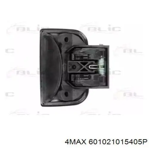 Tirador de puerta exterior delantero izquierda 601021015405P 4max