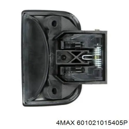Ручка двери передней наружная левая Expert Line KL512FLH цена, от 9.74 USD