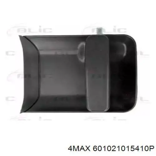 601021015410P 4max maçaneta externa direita da porta lateral (deslizante)