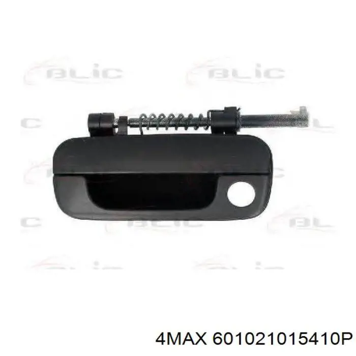 Ручка двери боковой/сдвижной, наружная правая FPS FP0550124 цена, от 13.31 USD