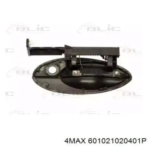 Ручка двери передней наружная левая Polcar 2332Z41 цена, от 21.47 USD