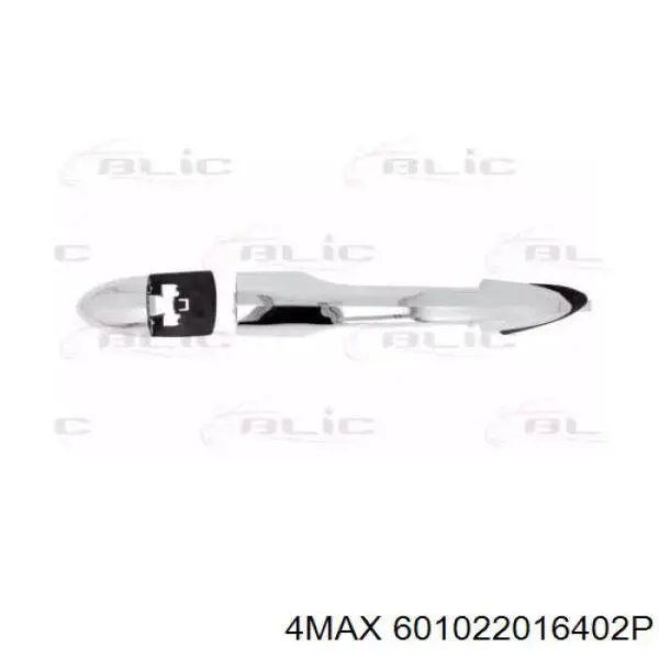 6010-22-016402P 4max ручка двери передней наружная правая