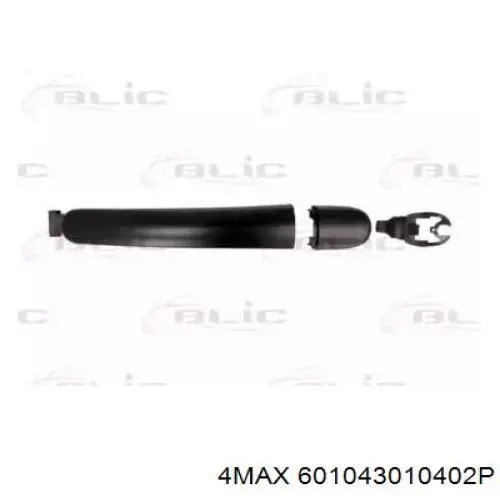 6R48391673FZ VAG Ручка двери задней наружная