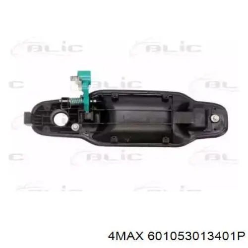 Купить 826503E010 Hyundai/Kia Ручка двери передней наружная левая
