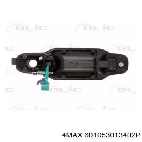 82660-3E040XX Hyundai/Kia Ручка двери передней наружная правая