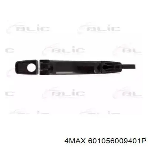 Tirador de puerta exterior delantero 601056009401P 4max