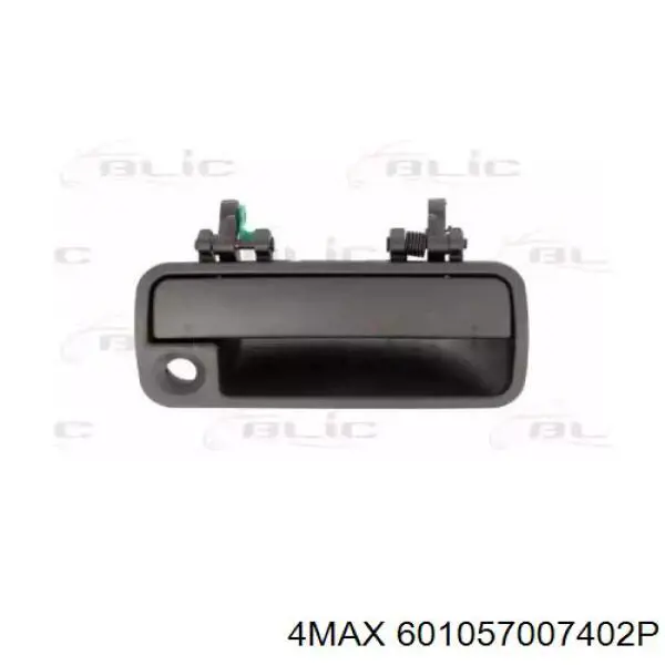 Ручка двери передней наружная правая Land Rover CXB000320PMA цена, от 12.67 USD
