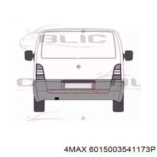  4max 6015003541173P цена, от 46.11 USD