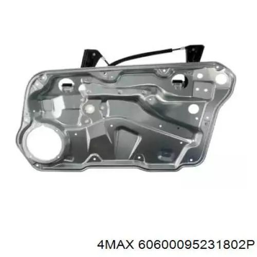 Стеклоподъемник передней правой двери Kamoka 7200202 цена, от 45.18 USD