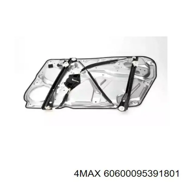 60600095391801 4max механизм стеклоподъемника двери передней левой