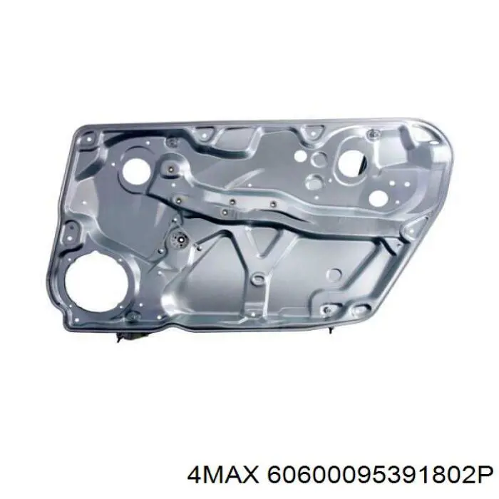 6060-00-95391802P 4max механизм стеклоподъемника двери передней правой