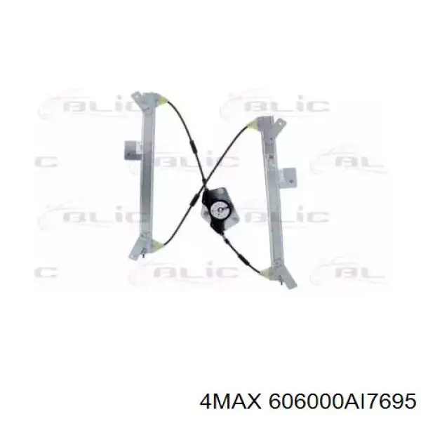 Механизм стеклоподъемника водительской двери 4max 606000AI7695 цена, от 81.48 USD