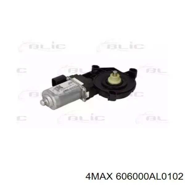Мотор стеклоподъемника двери передней правой Fiat/Alfa/Lancia 71740122 цена, от 97.84 USD