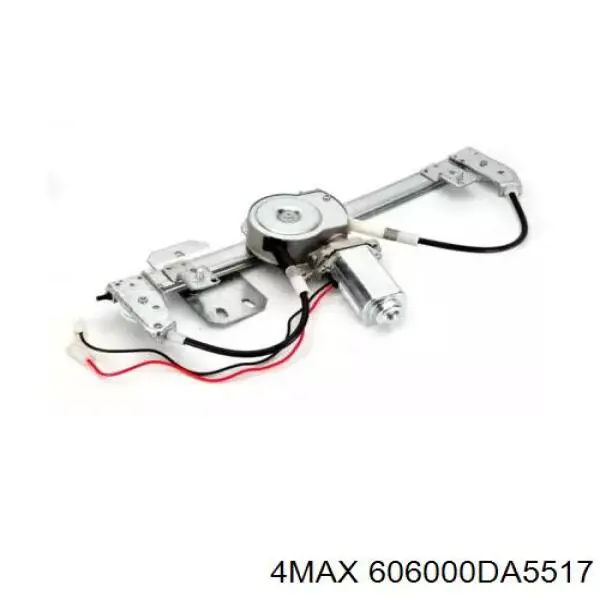 Купить 6001550253 Renault (RVI) Подъемник механический ветрового стекла