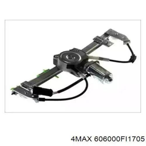 Купить 51976094 Fiat/Alfa/Lancia Подъемник механический ветрового стекла