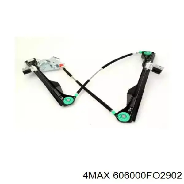 6060-00-FO2902 4max механизм стеклоподъемника двери передней правой
