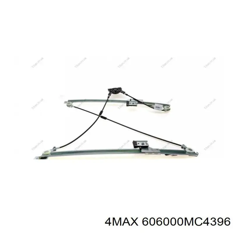 Стеклоподъемник передней правой двери 4max 606000MC4396 цена, от 46.73 USD