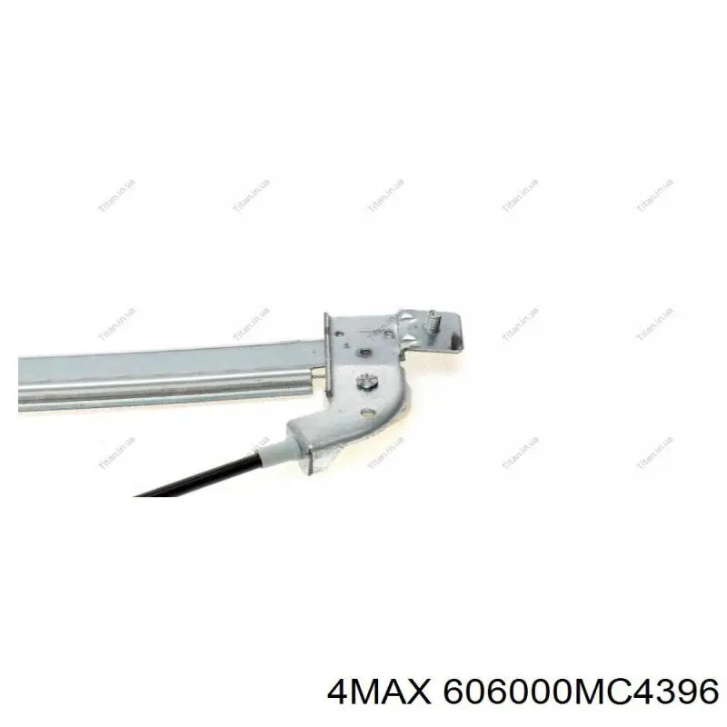 Купить 606000MC4396 4max Стеклоподъемник (механизм перемещения стекла)